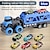 cheap RC Vehicles-30.71inch Length Deformed Track Toy Car With 6pcs Alloy CarsHalloween And Festival Gift For Boys And Girls