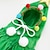 cheap Dog Clothes-Christmas Pet Clothes christmas tree dog clothes Two Color Cloak Autumn/Winter Cloak Transformation Dress Holiday Supplies