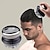 billige Barbering og hårfjerning-hårklippere til mænd til hårklipning led display ledningsfri genopladelig hårtrimmer metal kropsklipning plejesæt skæg barbermaskine professionel barbershop