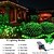 billige Holiday String Lights-Jule dekorativ nettlys lavspenning plugg inn DC31V sikker lavspenning innendørs og utendørs jule bryllupsdekorasjon 1,5 * 1,5M-96Led/3 * 2M-192Led/6 * 4M-672Led