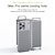 billige iPhone-etuier-aluminium cover iphone 14 15 pro max aromaterapi hul varmeafledning anti-fald velegnet til apple 15 14 pro promax