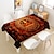 billiga Dukar-bordsduk rektangel bordsduksöverdrag tvättbara skrynkelbeständiga dukar för familjesammankomst, matbord