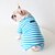 billiga Pyjamas-Hund Katt Pyjamas Mode söt stil Vinter Mjuk Tvättbar Bekväm Inomhus Ledigt / vardag Hundkläder for Bichon Frisé Pudel Pommeran valpen eller det lilla husdjuret Fjäril