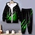 cheap Boy&#039;s 3D Sets-Boys 3D Tiger Hoodie &amp; Pants Set Long Sleeve 3D Printing Fall Winter Active Fashion Cool Polyester Kids 3-12 Years Outdoor Street Vacation Regular Fit