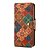 economico Cover per iPhone-Cover portafoglio vintage mandala per iPhone 16e 16 15 Pro Max Plus 14 13 12 11 Pro Max Plus – Cover flip con stand chiusura magnetica protezione totale in PU leather