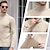cheap Men&#039;s Pullover Sweater-Men&#039;s Sweater Turtleneck Sweater Pullover Knit Knitted Braided Solid Color Turtleneck Vintage Style Soft Home Daily Clothing Apparel Winter Fall Black Wine S M L