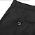 رخيصةأون سروال اللباس-رجالي بدلة بنطلونات سروال مسطح من الأمام سروال البدلة الساق المستقيمة الهندسة مطاطي لا حديد رسمي عمل الطراز الكلاسيكي كاجوال أسود أزرق البحرية خصر عالي قابل للبسط