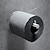 billige Toiletpapirholdere-toiletpapirholder selvklæbende kreativ moderne moderne rustfrit stål kulstoffattigt stål metal 1 stk - badeværelse vægmonteret