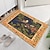 levne Doormaty-květinová ptačí rohožka podlahové rohože omyvatelné koberečky kuchyňská podložka protiskluzový koberec odolný proti oleji vnitřní venkovní rohož ložnice dekorace koupelnová rohož vstupní koberec