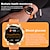 economico Smartwatch-696 AK57 Orologio intelligente 1.43 pollice Intelligente Guarda Bluetooth Pedometro Avviso di chiamata Monitoraggio del sonno Compatibile con Android iOS Da uomo Chiamate in vivavoce Promemoria di