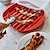 cheap Kitchen Utensils &amp; Gadgets-Washable Microwave Bacon Inserts Cooker Healthy With Lid Home Food Grade No Spatter Baking Tray Bacon Baking Tray Microwave Oven Meat Baking Tray Microwave Oven Bacon Tray Microwave Oven Bacon