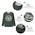 Χαμηλού Κόστους ανδρικό μπλουζάκι 3d-Γράμμα Γραφικά Σχέδια Υψηλής Ποιότητας Βασικό Καθημερινό Ανδρικά Μπλουζάκι Γραφικά μπλουζάκια ΕΞΩΤΕΡΙΚΟΥ ΧΩΡΟΥ Καθημερινά Αθλητικά Κοντομάνικη μπλούζα Μαύρο Θαλασσί Καφέ Μακρυμάνικο