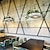billiga Belysning för köksön-luft blomkruka ljuskrona kreativa krukväxter taklampa för köksö restaurang café bar klädbutik dekoration hänglampa e27 hem