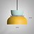 economico Luci Isola cucina-18.5 cm Oscurabile Luci Pendenti Acrilico Finiture verniciate LED Moderno 110-120V 220-240V