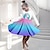 olcso lány 3D-s ruhák-lányok 3D szivárványos egyszarvú ruha hosszú ujjú 3D print őszi téli sportokhoz &amp; szabadtéri mindennapi nyaralás aranyos alkalmi gyönyörű gyerekek 3-12 éves korig alkalmi ruha vonalas ruha térd felett