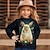olcso lány 3D pulóverek és pulóverek-Lány 3D Nyúl Pulóver Pullover Hosszú ujj 3D nyomtatás Ősz Tél Divat Utcai sikk Imádni való Poliészter Gyerekek 3-12 év Terített nyak Szabadtéri Hétköznapi Napi Normál