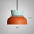 economico Luci Isola cucina-18.5 cm Oscurabile Luci Pendenti Acrilico Finiture verniciate LED Moderno 110-120V 220-240V