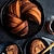 billige Kageforme-silikone kageform sæt non-stick kageform blomst-formet kage bradepande flettet kageform tråd silikone chiffon bradepande bageform bagegrej bageredskaber vintage fest favoriserer