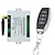 billiga Smarta strömbrytare-dc12v 24v 36v 4-kanals fjärrkontrollbrytare/inlärningskod 10a relä på av-brytare/433mhz
