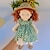 halpa Nuket-waldorf-nukke käsintehty puhdasta puuvillanukke vaihtovaatteet pehmeät ja söpöt pehmolelut naisten lasten lelut