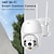billiga IP-nätverkskamera för inomhus-IP kamera 1080P (1920 × 1080) Kupol Trådlös Rörelsedetektor Fjärråtkomst Vattentät Inomhus Utomhus Lägenhet Stöd 128 GB