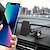 billige MOBIL HOLDER-Dashboard telefonholder Justerbar Magnetisk Telefonholder til Bil Kompatibel med iPhone Alle mobiltelefoner Tilbehør til mobiltelefoner