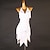 abordables Tenues de danse latine-Robe de danse latine salsa à franges et franges, joint fendu, entraînement de performance pour femmes, chinlon sans manches