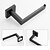 billige Håndklestenger-Toalettrullholder Kul / Nytt Design / Bedårende Moderne Rustfritt Stål / Sinklegering / Metall 4stk / 1 stk - Baderom 1-håndkle / Håndklering Vægmonteret