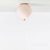 halpa Pinta-asennettavat ja puoliksi pinta-asennettavat-led riipus valolinja ilmapallo design metalli taiteellinen tyyli moderni kattokruunu moderni yksinkertainen pohjoismainen minimalistinen valo luksusravintola pitkä baaripöytä ruokasali 110-120v