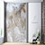 cheap Abstract &amp; Marble Wallpaper-Cool Wallpapers Abstract Marble Wallpaper Wall Mural Gold Wall Covering Sticker Peel and Stick Removable PVC/Vinyl Material Self Adhesive/Adhesive Required Wall Decor for Living Room Kitchen Bathroom