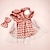 abordables Vestidos-Perros Gatos Vestidos Moda Estilo lindo Invierno Suave Lavable Cómodo Exterior Fiesta Cumpleaños Ropa para perros for Bichón Frisé Caniche Pomerania Animal doméstico del bebé Mariposa