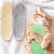 billige Kattelegetøj-kattelegetøj plys pude kæledyr strimmel pude med kat mynte klistermærke papir 3-farve pakke