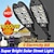 preiswerte Intelligente Geräte-2/1 Packungen Cob Solar Power Straßenwandleuchten Außenbewegungs-PIR-Sensorbetriebene Beleuchtung 3 Modi wasserdichte Gartenlampe mit Fernbedienung Solar-Gartenlicht Straßen-Hof-Laterne