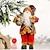 billige Julepynt-strømpestoppere til børn ny stor julemandsdukke børn julegave juletræspynt hjem tilbehør til bryllupsfest plyspynt