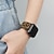 levne Řemínky na Apple Watch-Kompatibilní s Řemínek k hodinkám Apple Watch 38 mm 40 mm 41 mm 42 mm 44 mm 45 mm 49 mm Pletený Elastický Nastavitelný Materiál Náhradní pásek na hodinky pro iwatch Ultra 2 Series 9 8 7 SE 6 5 4 3 2 1