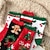 cheap Santa Hat &amp; Accessories-5 Pairs Christmas Socks Womens Winter Fuzzy Socks Cozy Fluffy Socks Warm Fuzzy Christmas Socks for Women Gifts
