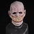 cheap Accessories-Halloween Zombie Mask Halloween Props Adults&#039; Men&#039;s Women&#039;s Unisex Horror Funny Scary Costume Halloween Halloween Carnival Mardi Gras Easy Halloween Costumes