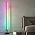 cheap LED Floor Lamp-LED Floor Lamp, RGB Corner Floor Lamp with Remote &amp; Smart APP Control, Music Sync,Modern Floor Lamp with DIY Mode, Color Changing Smart Standing Lamp for Living Room, Bedroom, Gaming Room 110-240V