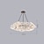 baratos Lustres Exclusivos-Luz pendente led 10 luzes 60/80/83cm design cluster sputnik design lustres para sala de jantar quarto lâmpadas pendentes 110-240v