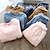 cheap Pajamas-Toddler Girls&#039; Pajama Set Long Sleeve Pink Blue Sky Blue Cartoon Crewneck Spring Fall Cute Home 3-7 Years