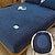 billige Lagner &amp; pudebetræk-flannel mønster dynebetræk sæt, trykt boho dynebetræk sengetøj sæt med kuvert pudebetræk, til soveværelse, gæsteværelse indretning
