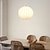 abordables Luces de isla-Lámpara colgante LED con forma de capullo, diseño de linterna para cafetería, restaurante, 110-240v
