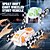 olcso rc járművek-jjrc távirányító intelligens robot kutya nyolckerekű mutatvány lengőkaros autó gyerekeknek elektromos szórólámpa távirányító autós játék