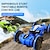 cheap RC Vehicles-JJRC Amphibious Small Twist Remote Control Vehicle For Children&#039;s Four-wheel Drive Gesture Sensing Double-sided Deformation Stunt Vehicle