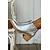 お買い得  足首ブーツ-女性用 ブーツ コンバットブーツ プラスサイズ 日常 純色 ブーツアンクルブーツ ジッパー フラットヒール ポインテッドトゥ ファッション ＰＵレザー ファスナー シルバー