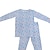 billiga 3D-pyjamas för flickor-Flickor 3D Blommig Fjäril Pyjamas set Långärmad 3D-tryck Höst Vinter Aktiv Mode söt stil Polyester Barn 3-12 år Rund hals Hem Casual Inomhus Normal