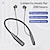 Χαμηλού Κόστους Αθλητικά ακουστικά-ασύρματα ακουστικά bluetooth λαιμόκοψη ακουστικά bluetooth 5.3 tws αθλητικά ακουστικά αδιάβροχα με μαγνητικά ακουστικά μικροφώνου