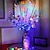 preiswerte Dekorative Lichter-3er-Pack 27&quot; braune beleuchtete Zweigzweige Wegeleuchte mit 60 LEDs, batteriebetrieben, warmweiße Glühbirnen für die Feiertage, Weihnachten, Familienhochzeit im Freien und im Innenbereich