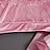 cheap Sets-2 Pieces Kids Girls&#039; Solid Color Pocket Pants Suit Set Long Sleeve Active School 7-13 Years Spring Pink