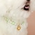 ieftine Zgărzi &amp; Lese Câini-mic margarete colier bijuterii cu margele colorate paroase accesorii lucrate manual reglaj metal exterior